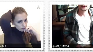 هالی پس از دو سال وقفه پورنو لزبین, حرکت تند و سریع می گوید: