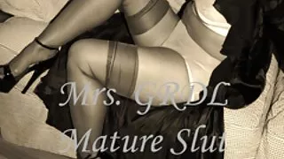 جنسیت پورنو لزبین, زندگی, جوراب زن سهم جنسی